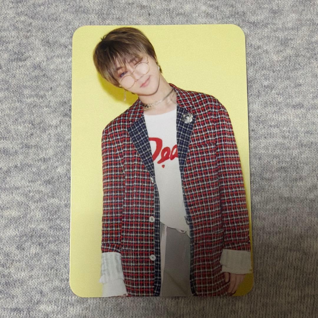 SUPER JUNIOR One More Time トレカ イェソン - メルカリ