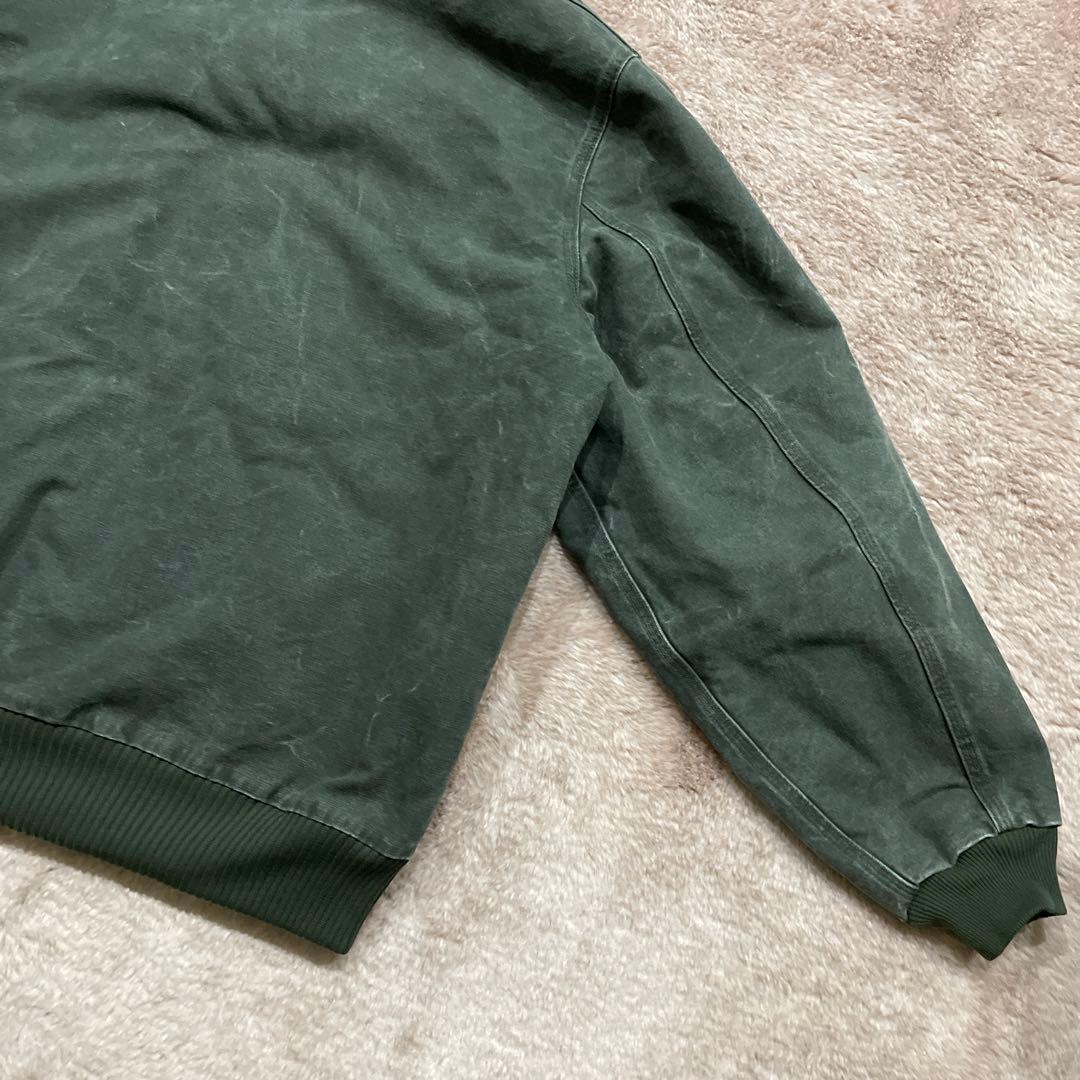 Carhartt カーハート アクティブジャケット MOS 2XL モスグリーン