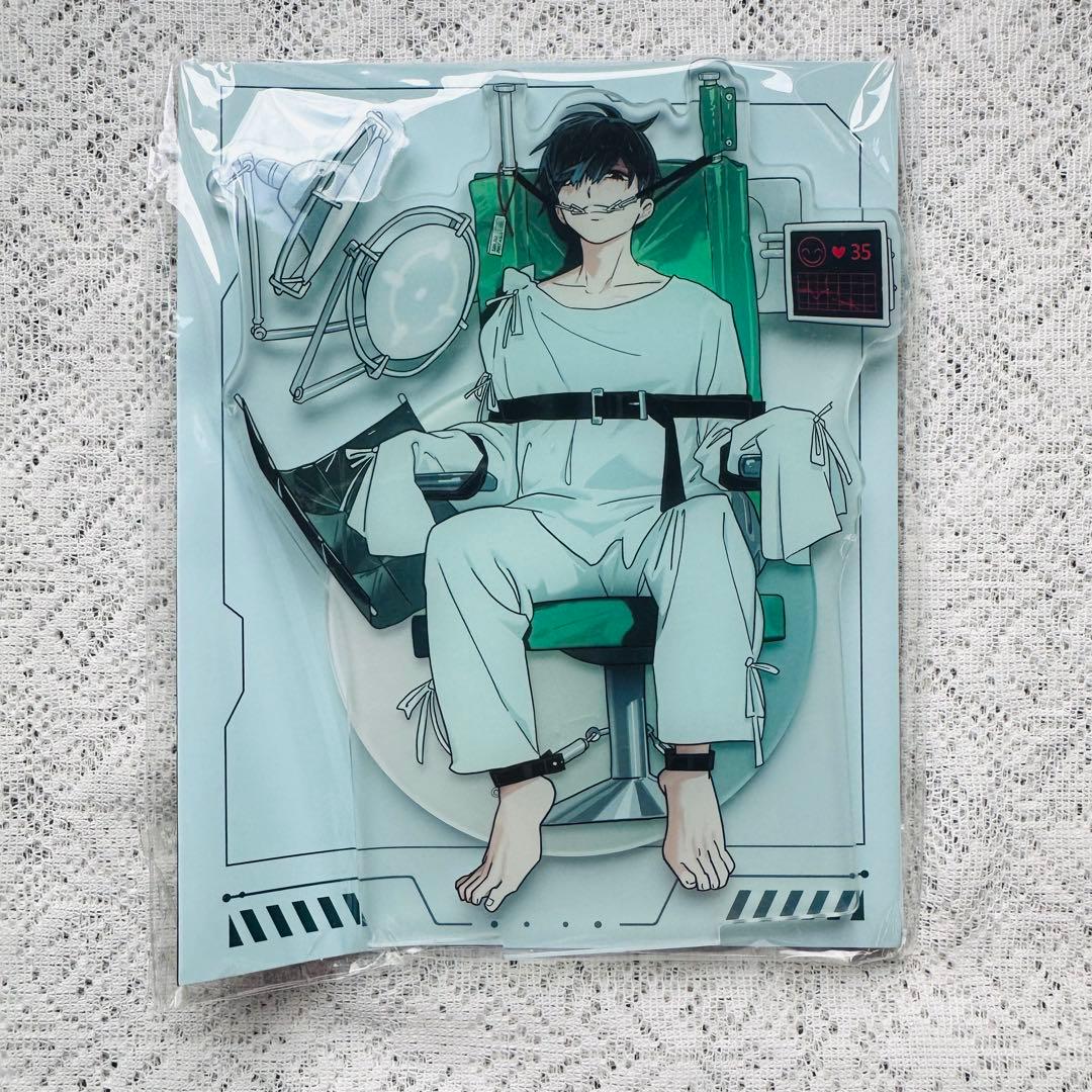 アナクトガーデンコレクション エイリアンステージアクリルスタンド