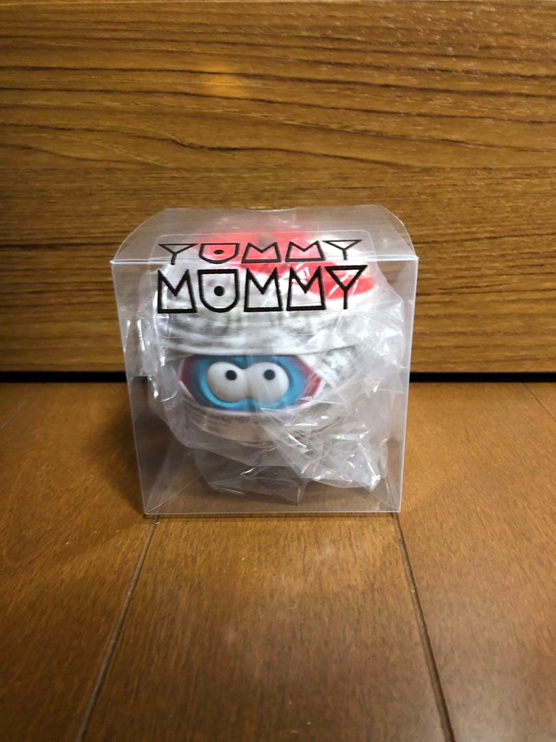 その他 HUMAN ROBOT yummy mummy HUMAN ROBOT YUMMY MUMMY BLUE（ヒューマン ロボット ヤミーマミー