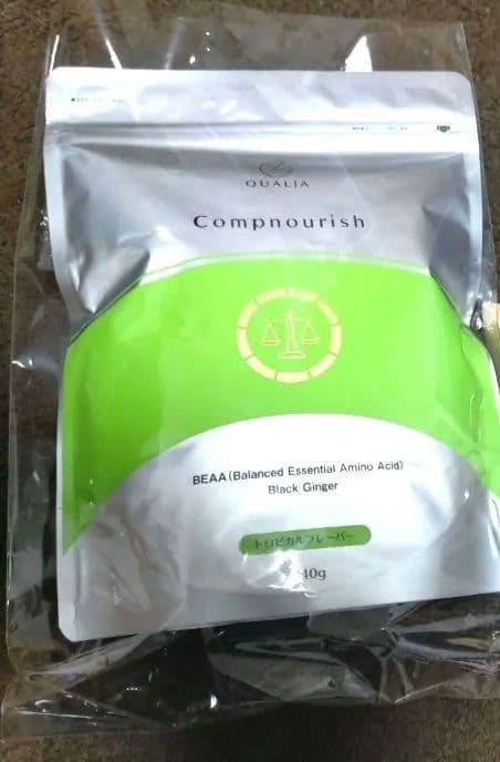 コンプナリッシュとアクアシードセット