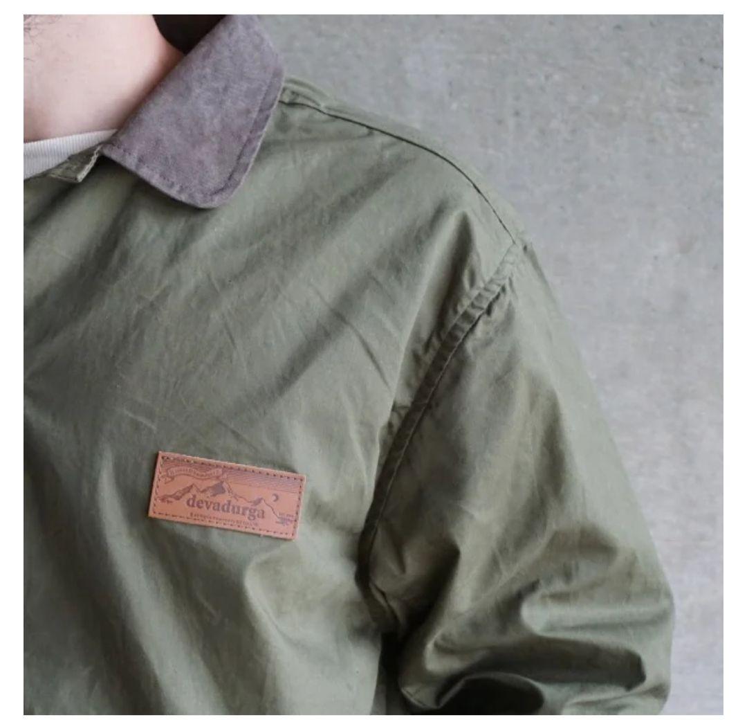 辛*ふ様 devadurga デヴァドゥルガ GORO Jacket - メルカリ