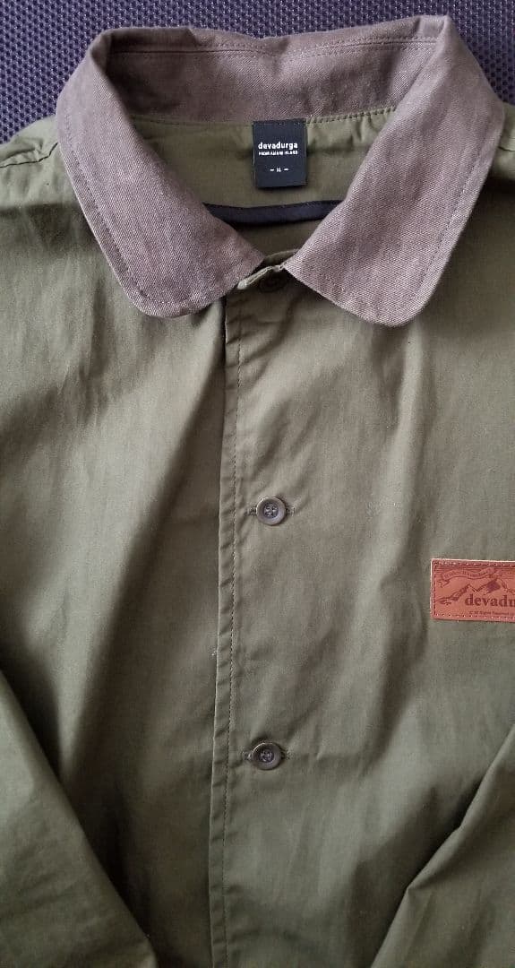 辛*ふ様 devadurga デヴァドゥルガ GORO Jacket - メルカリ