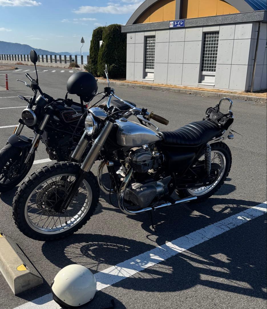 t*a様 w650 ナイトロヘッズシート 廃盤 - メルカリ