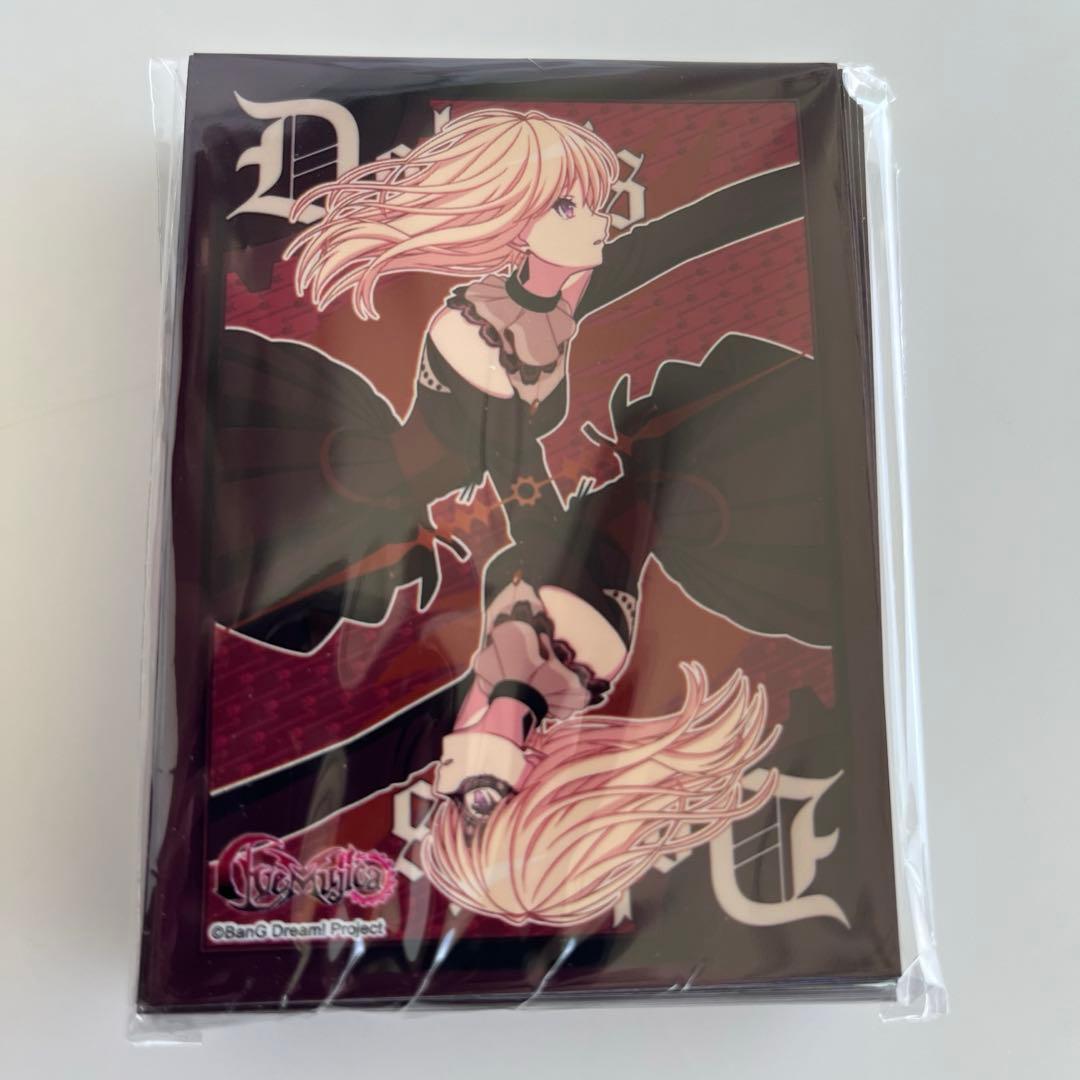 バンドリ Ave Mujica スリーブ ドロリス カードゲーム祭2025 - メルカリ