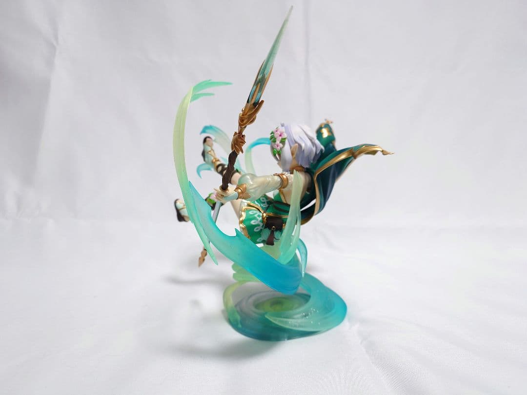 【美食殿】ペコリーヌ・コッコロ・キャル　1/7塗装済み完成品フィギュア【箱無し】