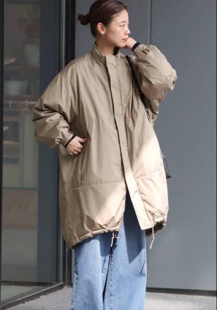 WILDTHINGS × TAION × relume別注 モンスターパーカー