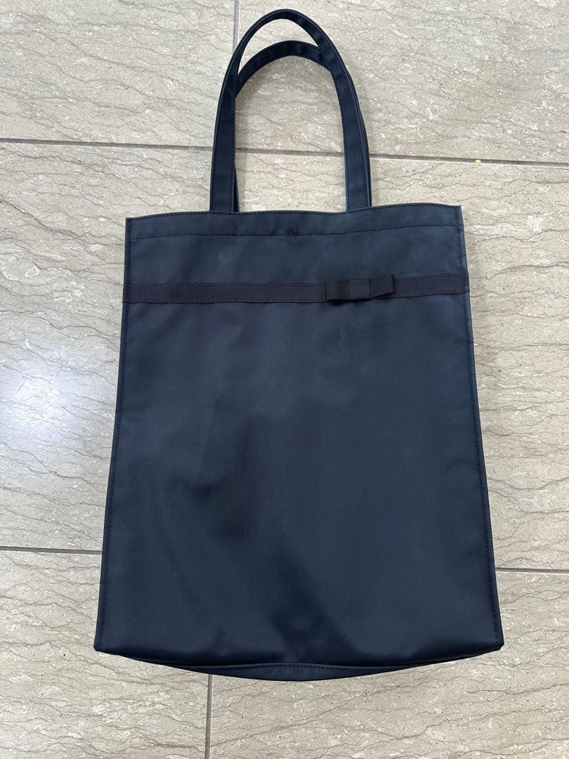 ファミリア　お受験　お教室　バッグ　サブバッグ　縦型