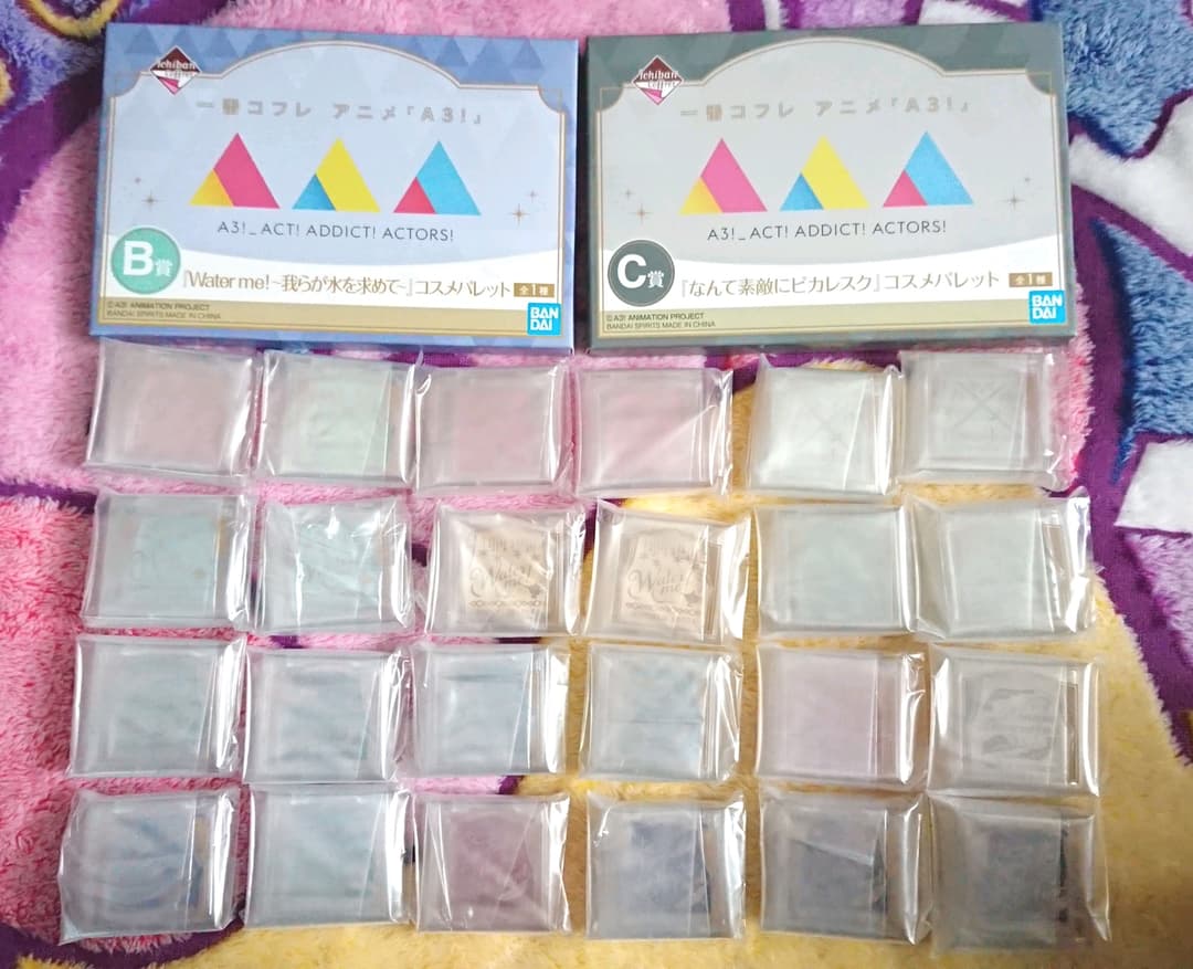 アニメA3! 一番コフレ