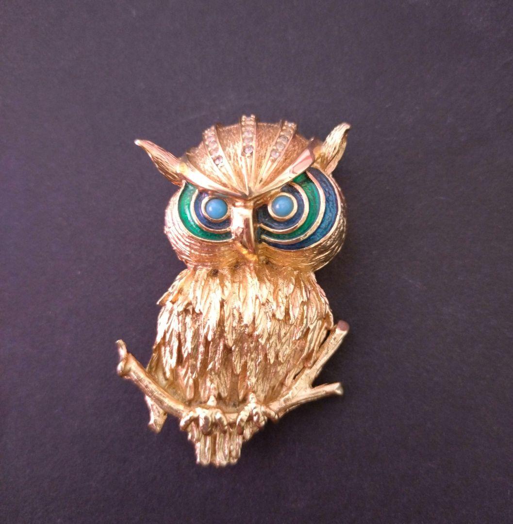 ChristianDior ヴィンテージ ブローチ