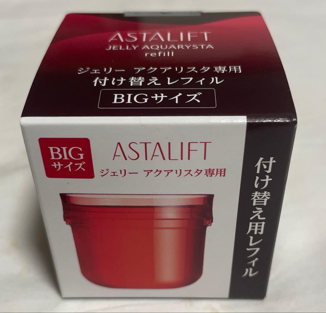 アスタリフト　ジェリーアクアリスタ　ビックサイズ60g　リフィル
