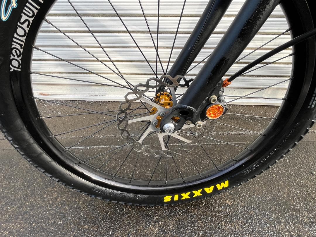 24インチ ECHO CZAR Street ストリート トライアル バイク - メルカリ