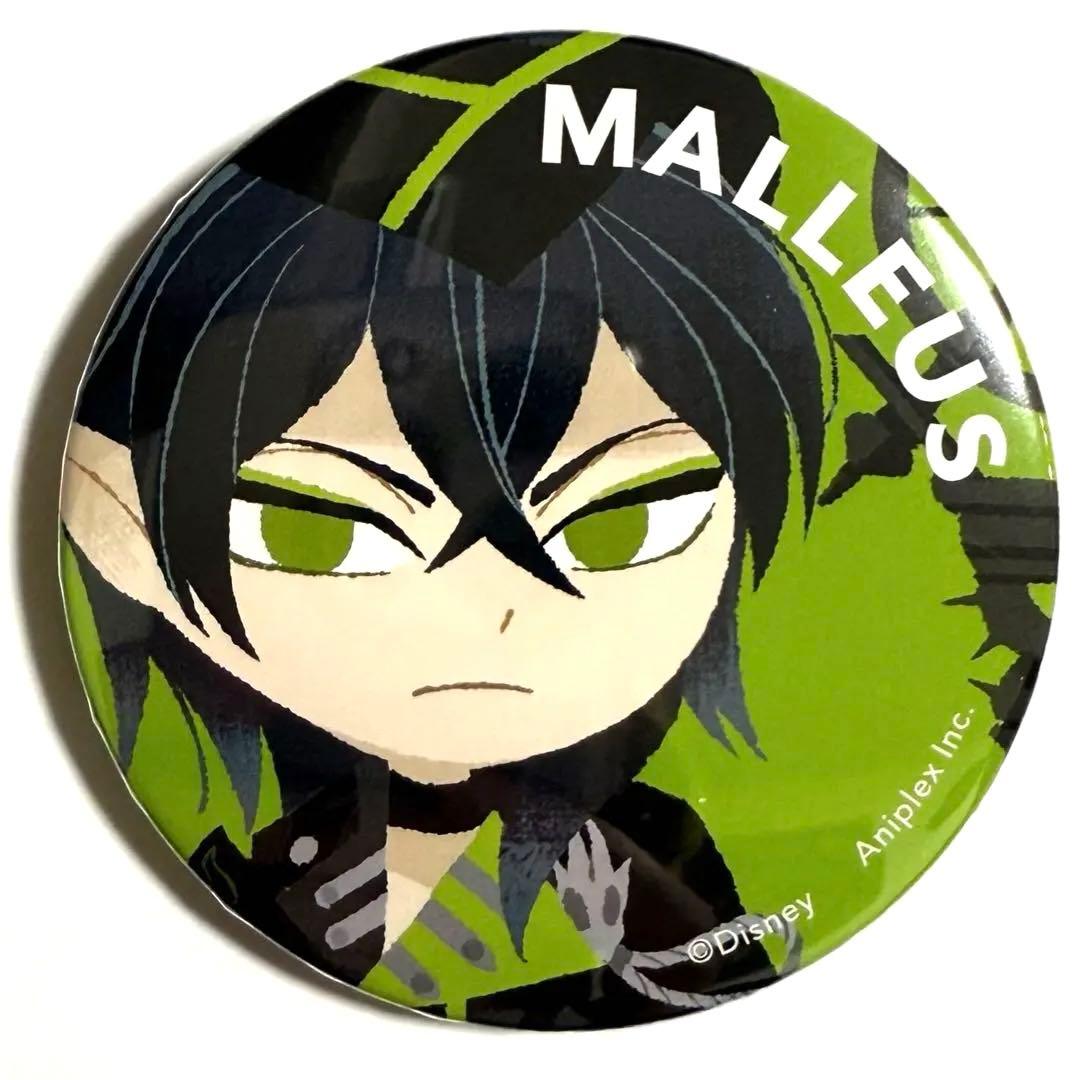 ツイステ 缶バッジ マレウス - メルカリ