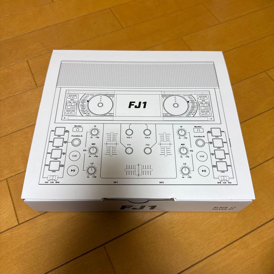 FJ1 DJコントローラー 本体