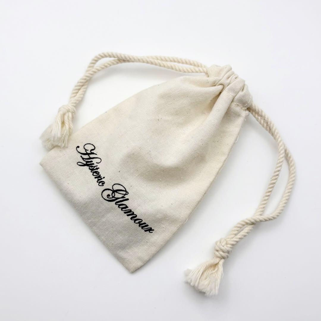 ヒステリックグラマー スカル アップル ネックレス Y2K 希少 美品