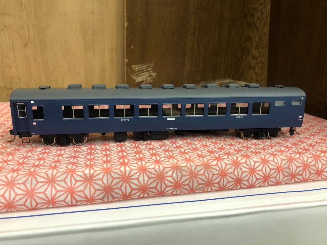 しなのマイクロ ＨО オハネ１２