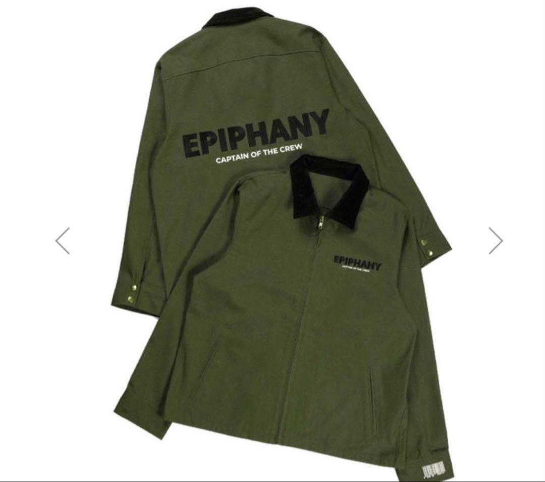 UVERworld 克哉Produce Epiphany ジャケット