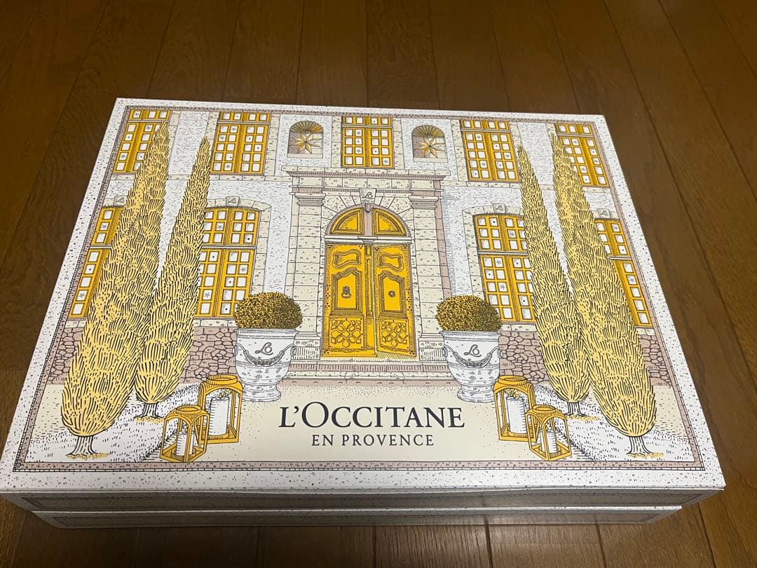L'OCCITANEロクシタン2025年アドベントカレンダー♡おまけ付き