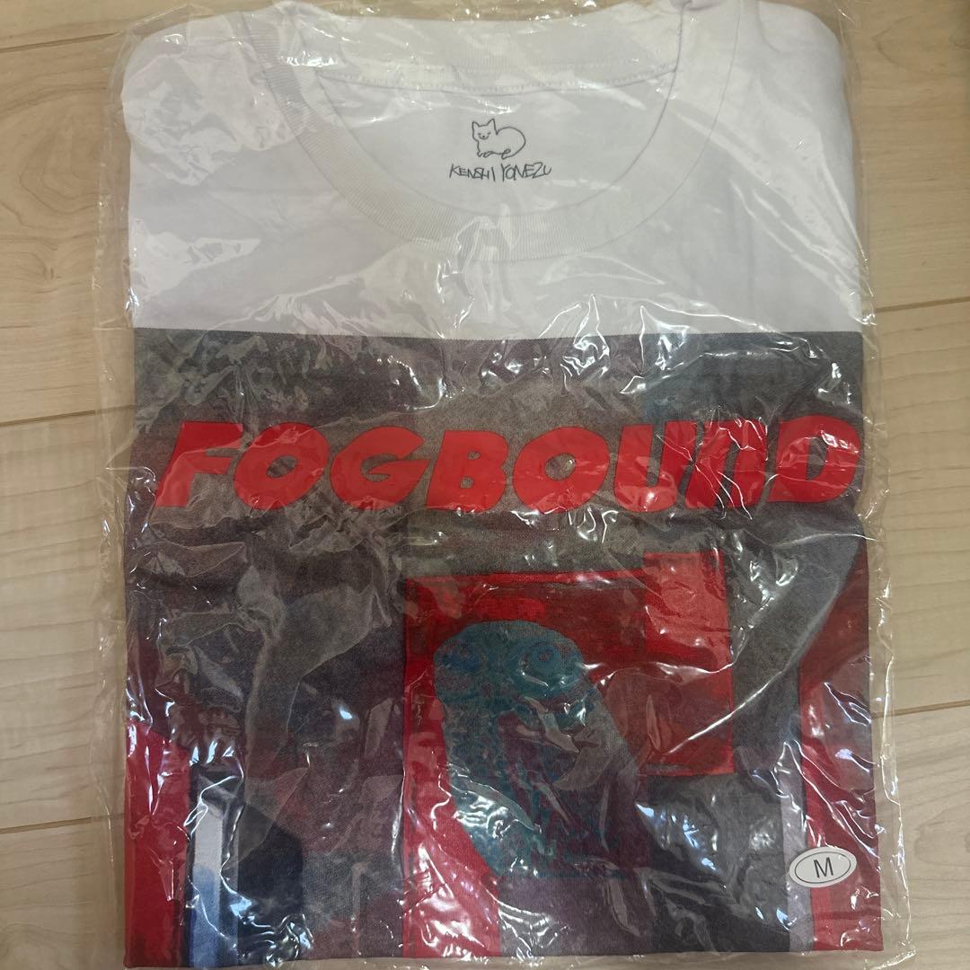 米津玄師 FOGBOUND Tシャツ