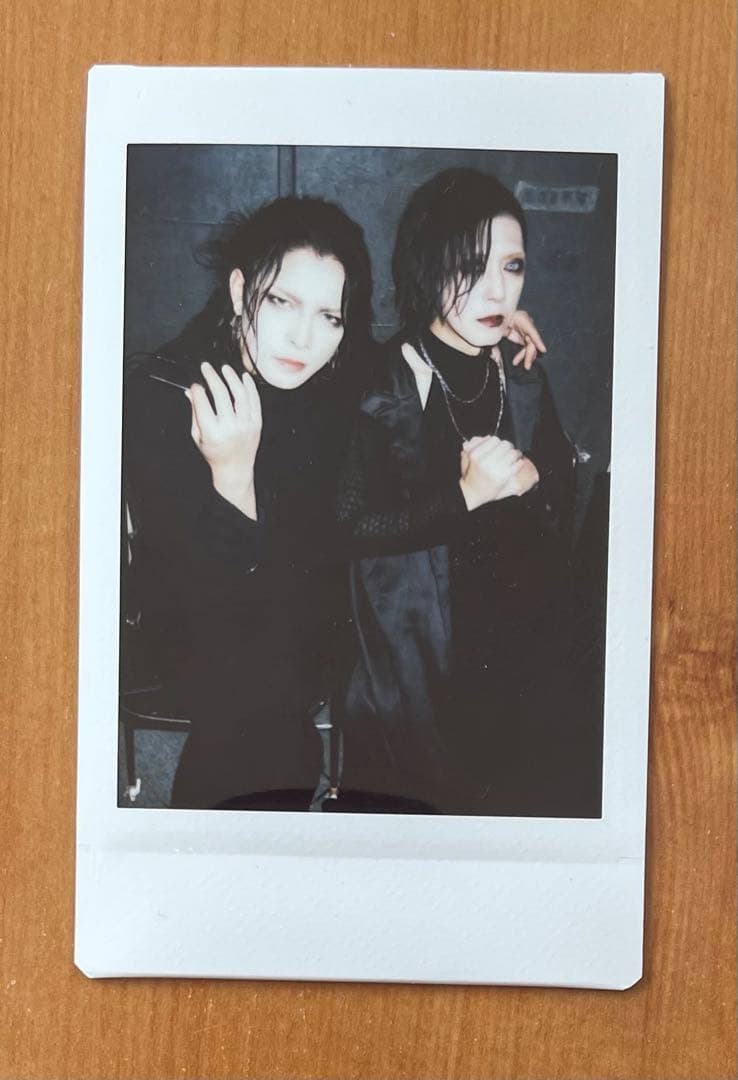 DIAURA×アルルカン コラボチェキ① - メルカリ