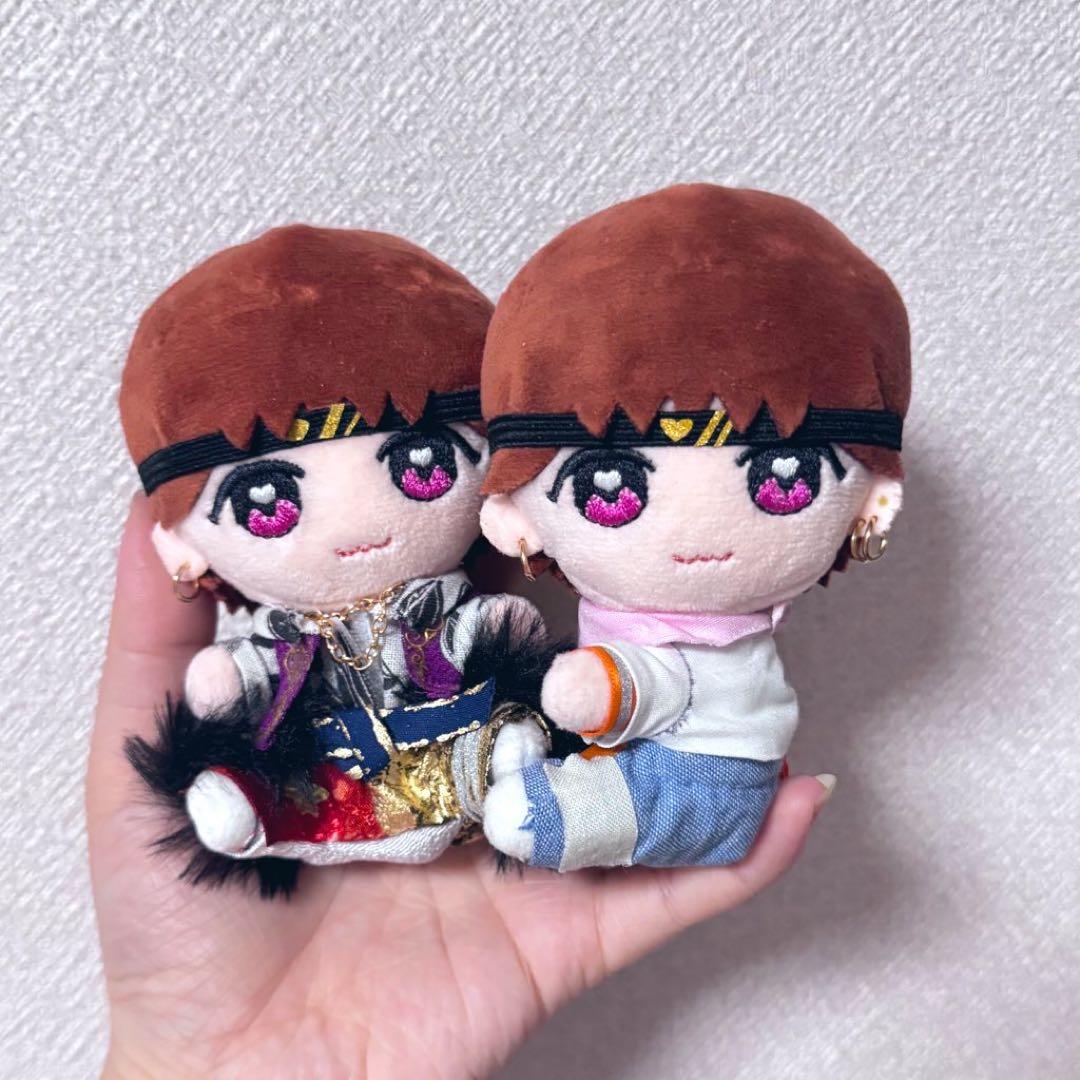 KEY TO LIT くっつきてれつ　ぬい服　オーダーページ