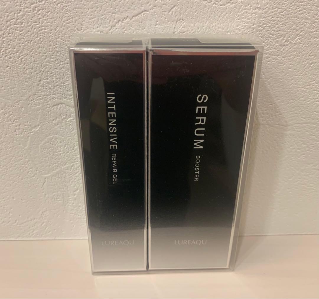 ☆正規品☆美顔器 ルリーク セラムブースター/リペアジェルセット 楽天市場】【正規品】ルリーク セラムブースター｜サロン専売品 美顔器