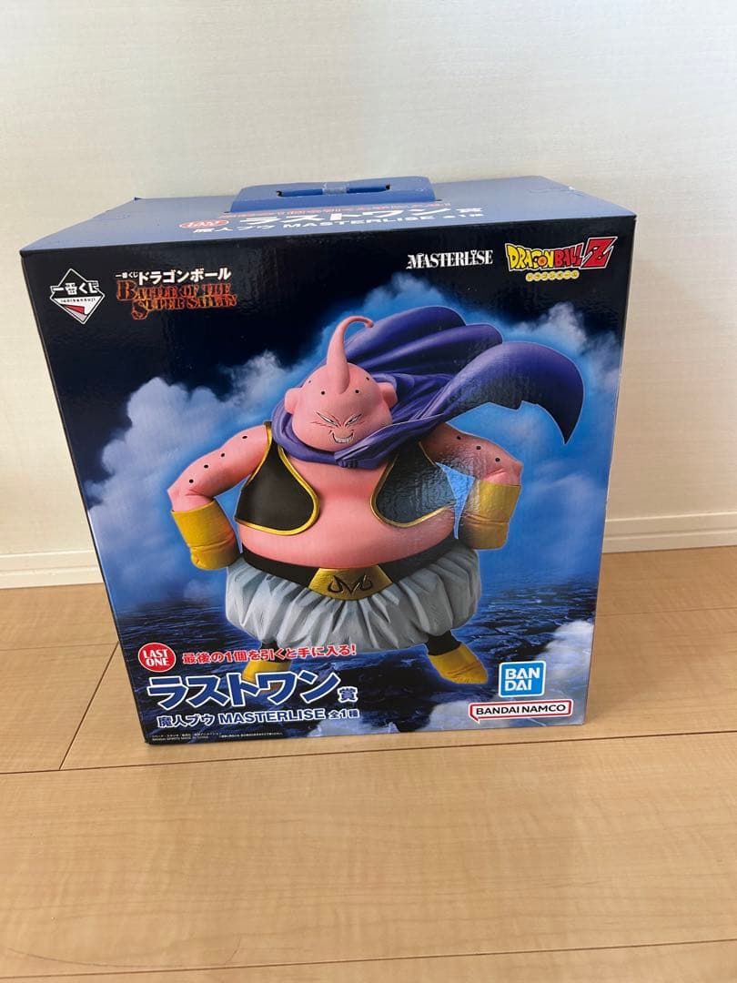 魔神ブウ 一番くじ