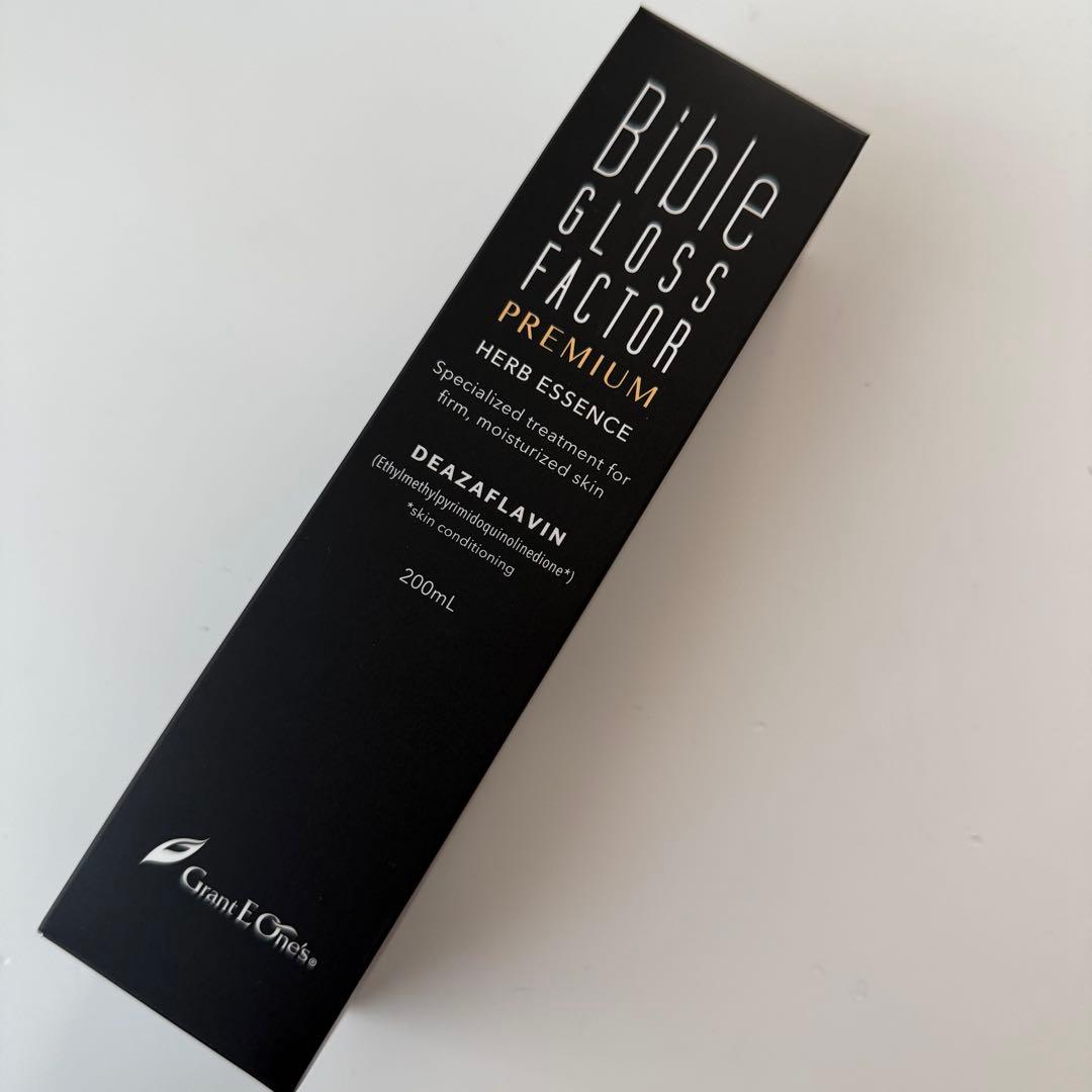 バイブル　グラフファクタープレミアム　ハーブエッセンス 200ml グラント