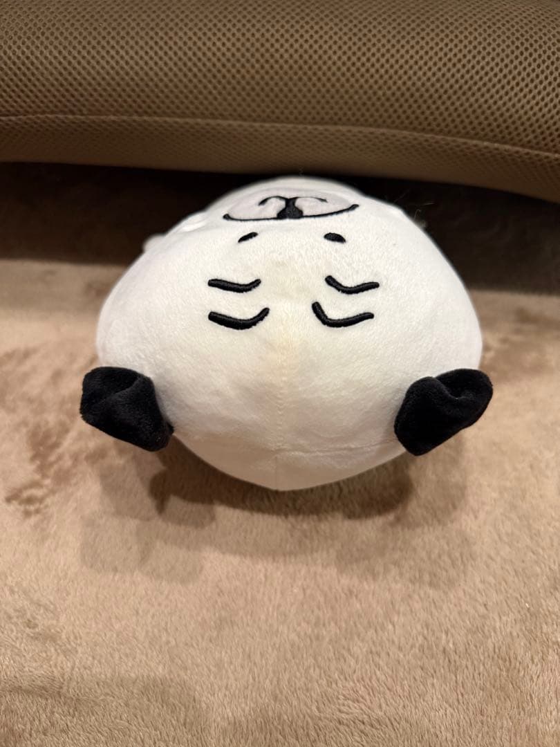 自分ツッコミくま パグ ぬいぐるみ ナガノ - メルカリ