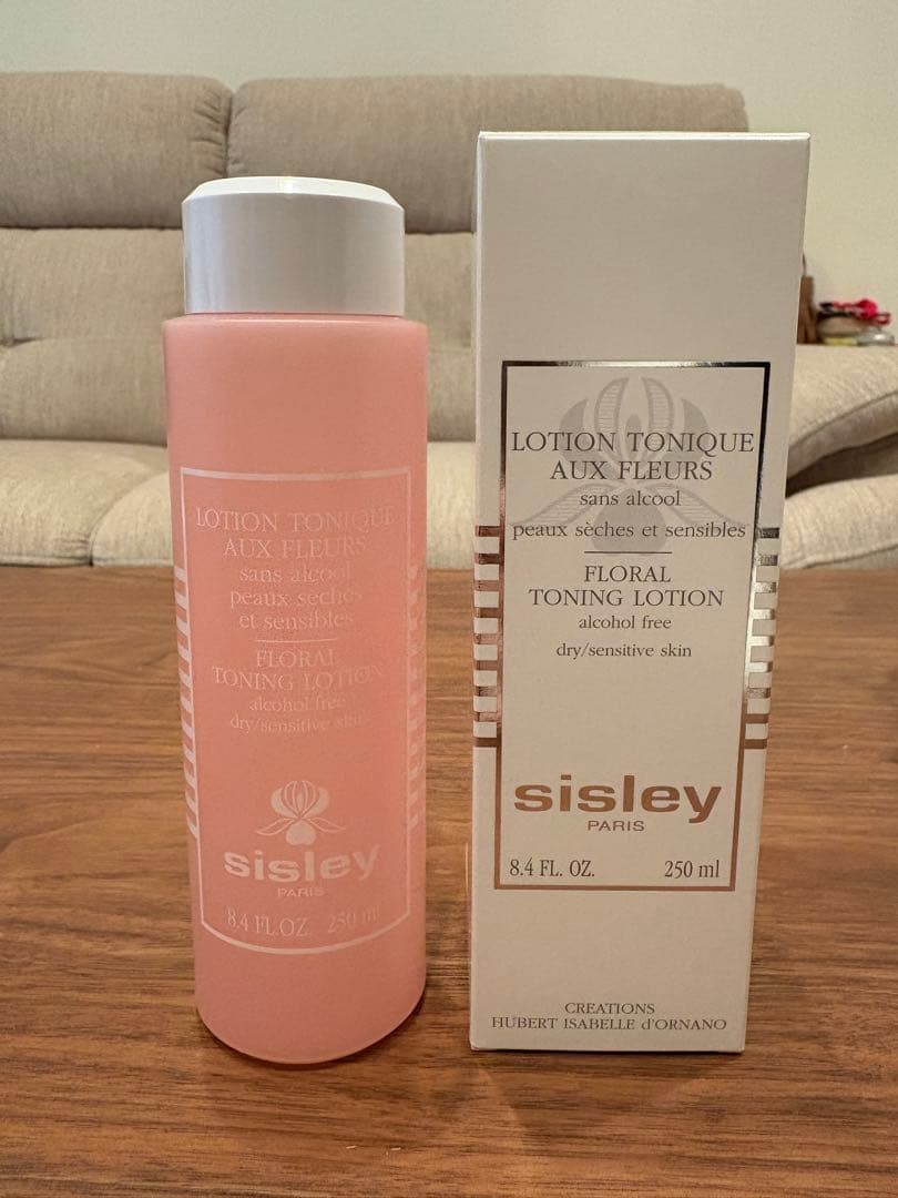 【未使用】sisley シスレー フローラルトニックローション 250ml