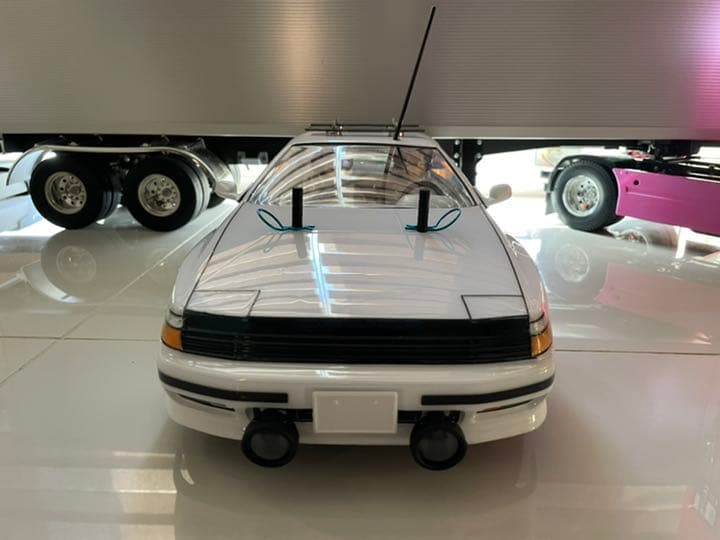 タミヤ トヨタ セリカ GT-FOUR ( ST165 )