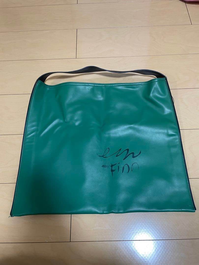 ストレンジャーシングス フィンウルフハード サイン入りトートバック