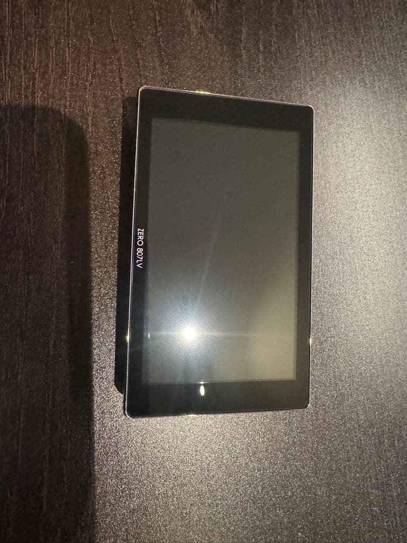 COMTEC ZERO 807LV レーダー探知機本体　対策修理品