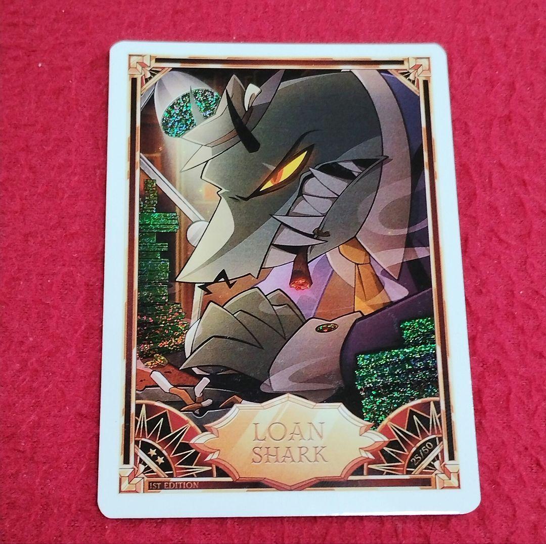 ハズビン・ホテル トレカ 30種類 Hazbin Hotel card オ - メルカリ