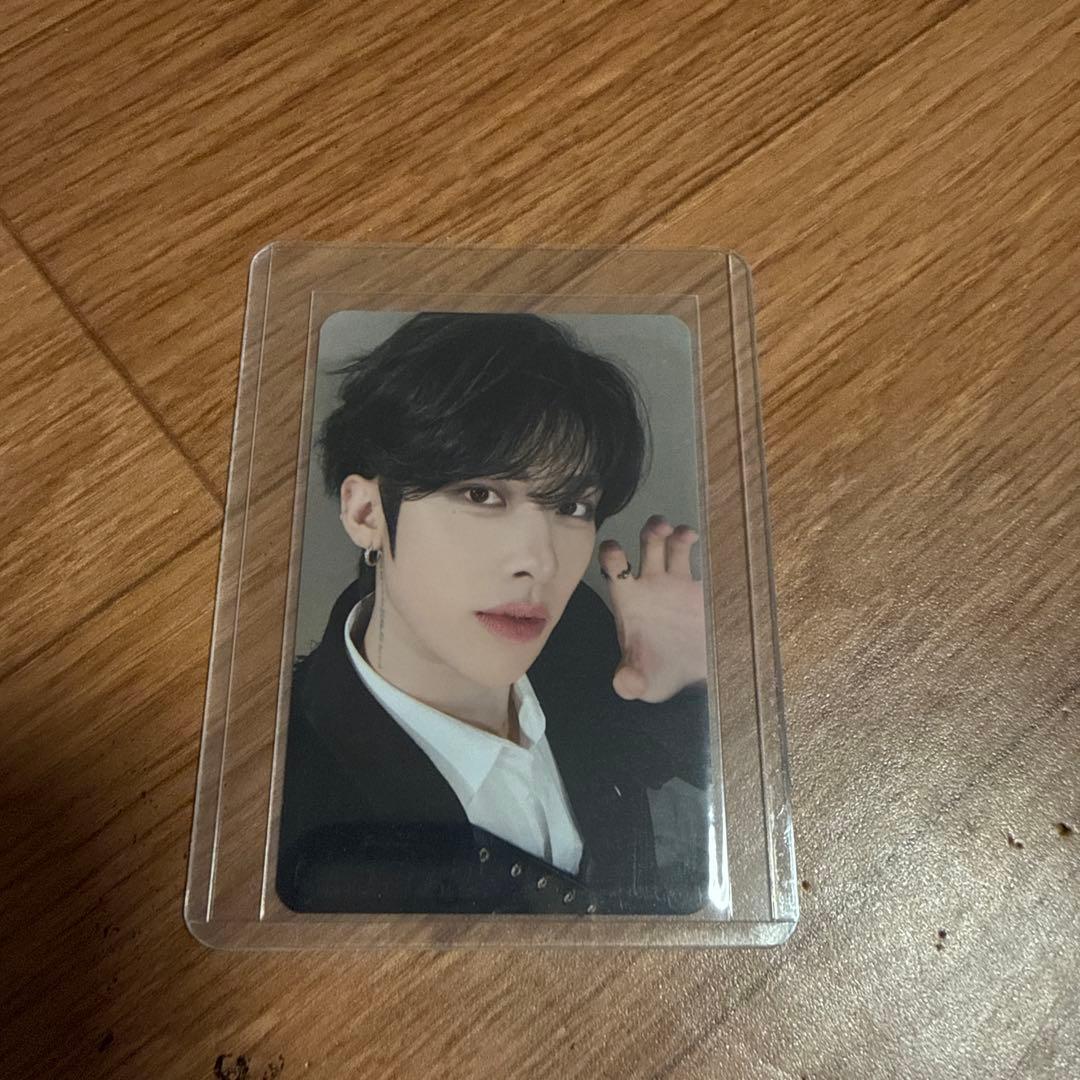 ZB1 RE-FLOW SOUNDWAVEトレカ 리키 リッキー - メルカリ