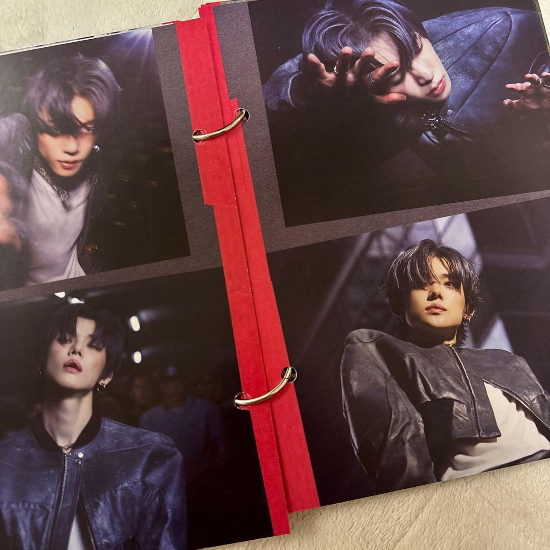 YEONJUN NO LABELS フォトブック トレカ ヨンジュン txt - メルカリ