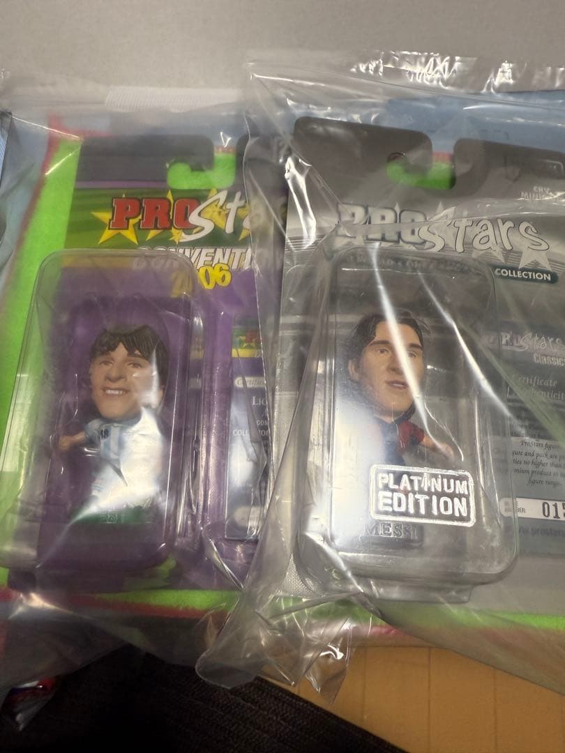 コリンシア　メッシ　バルサ　アルゼンチン