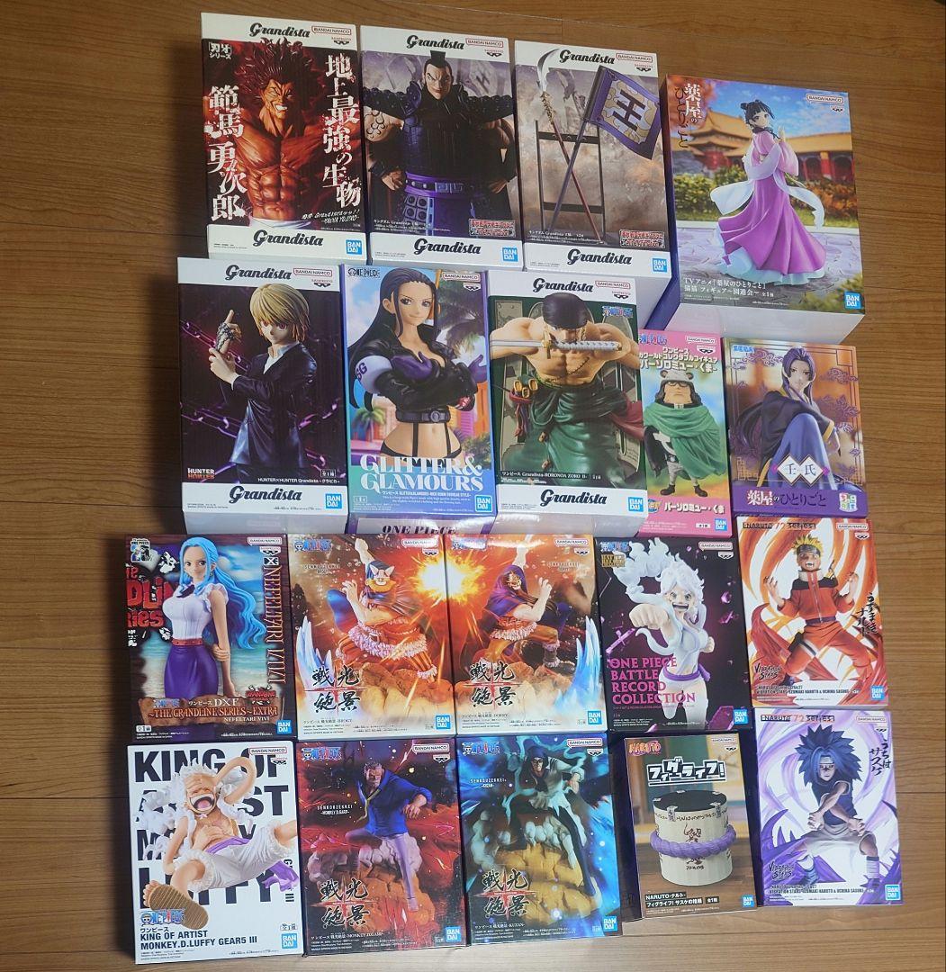 プライズフィギュアまとめ②