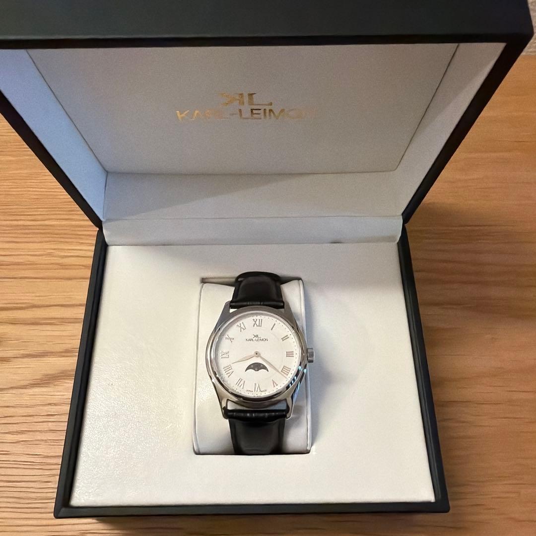 【最終価格】カルレイモン classic master