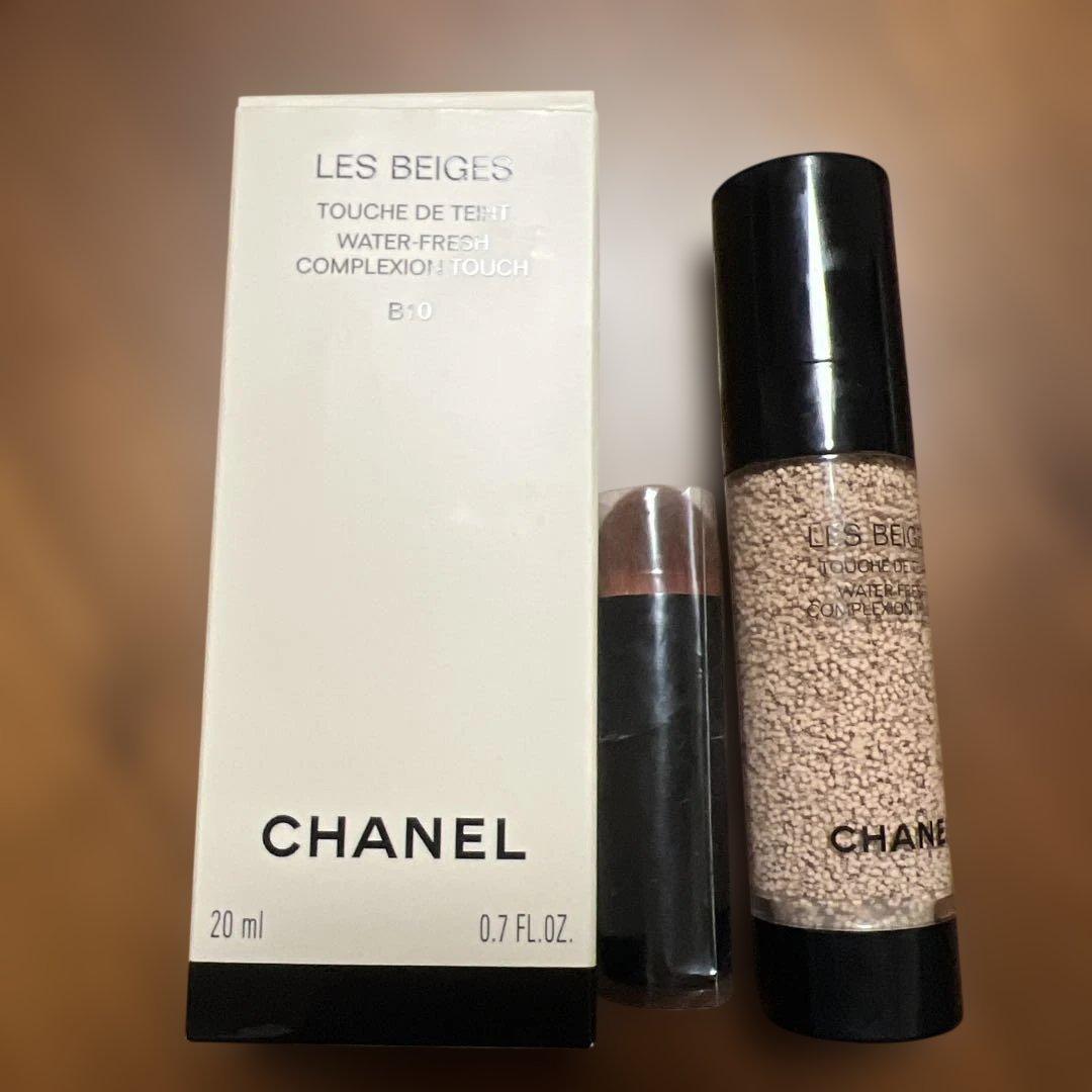 レ ベージュ トゥッシュ ドゥ タン B10ファンデーション ブラシ付き