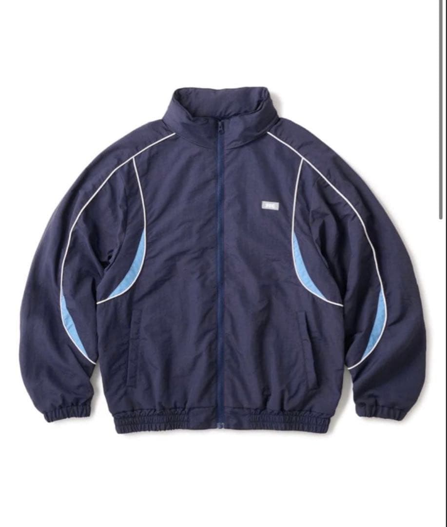 最終セールFTC ナイロンジャケットNYLON TRACK JACKET