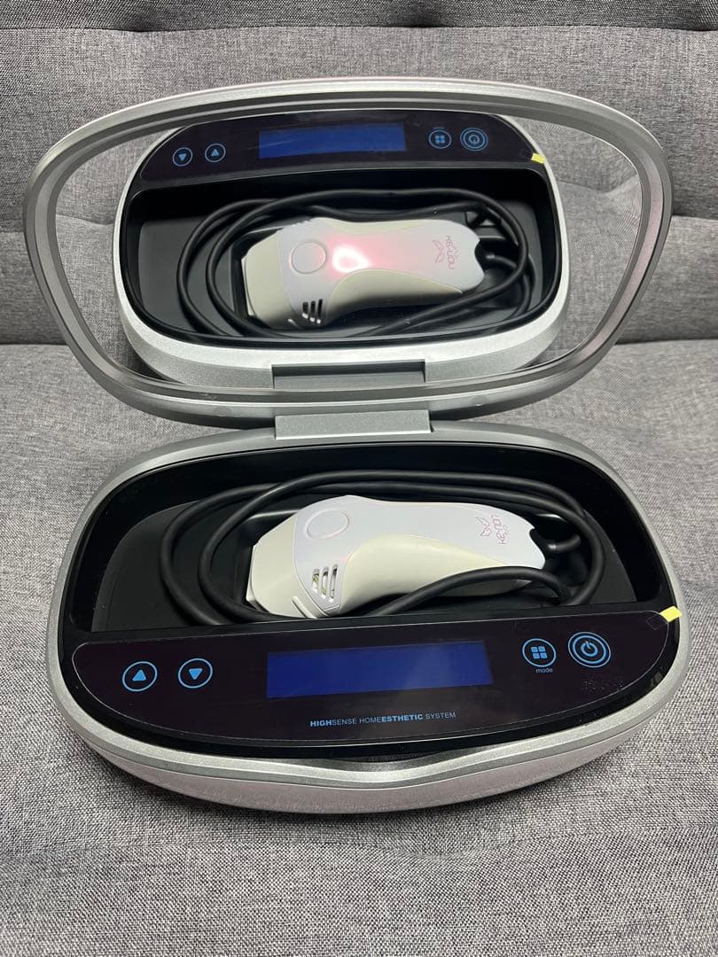 ケノン 脱毛器 v 8.4J