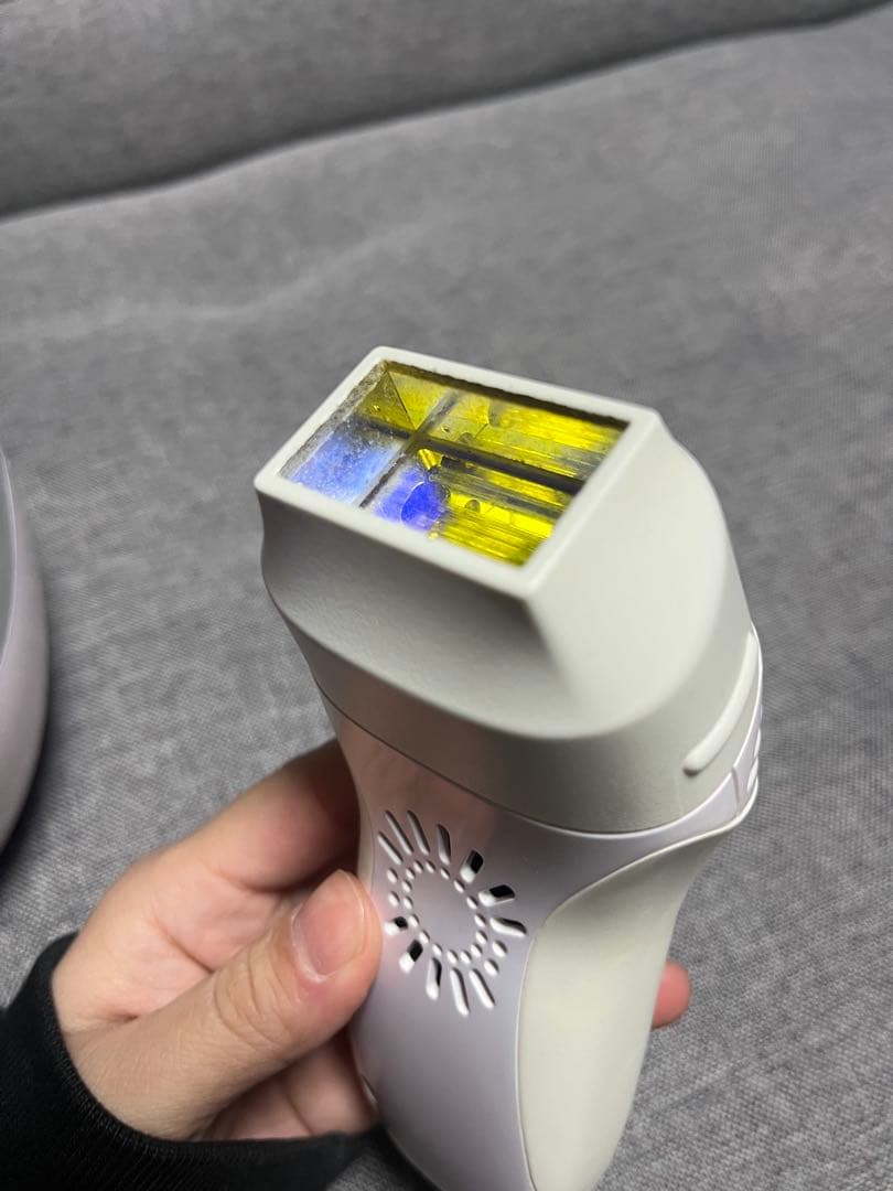 ケノン 脱毛器 v 8.4J