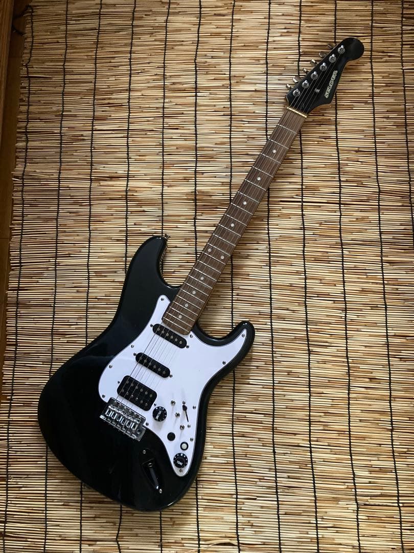 ☆梅☆ 珍しい機能を追加したSSH 構成のSELDER ST