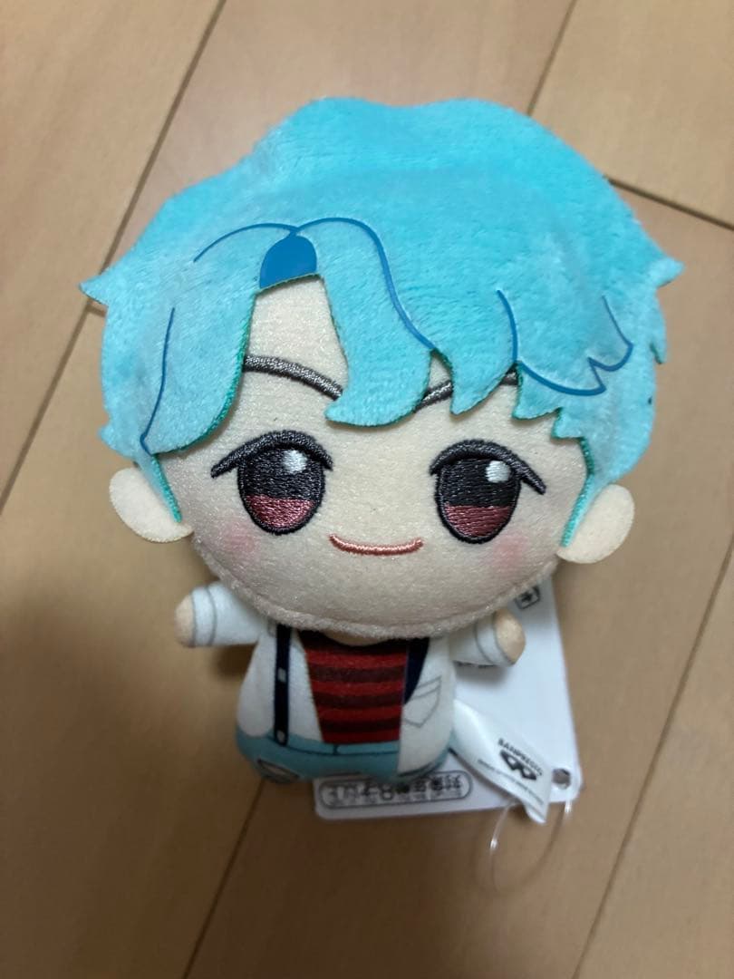 TinyTan BTS DNA ちびぐるみ SUGA - メルカリ