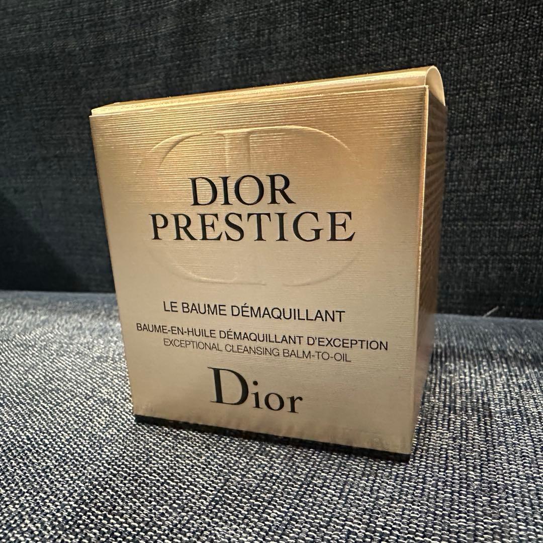 Dior Prestige Le Baume Démquillant