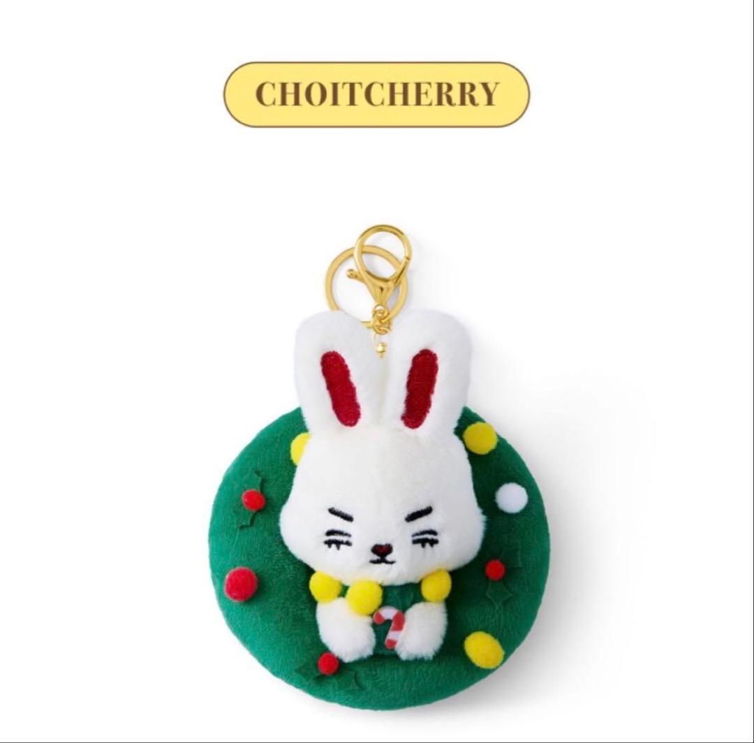 SEVENTEEN ornament keyring チェチェリー エスクプス - メルカリ