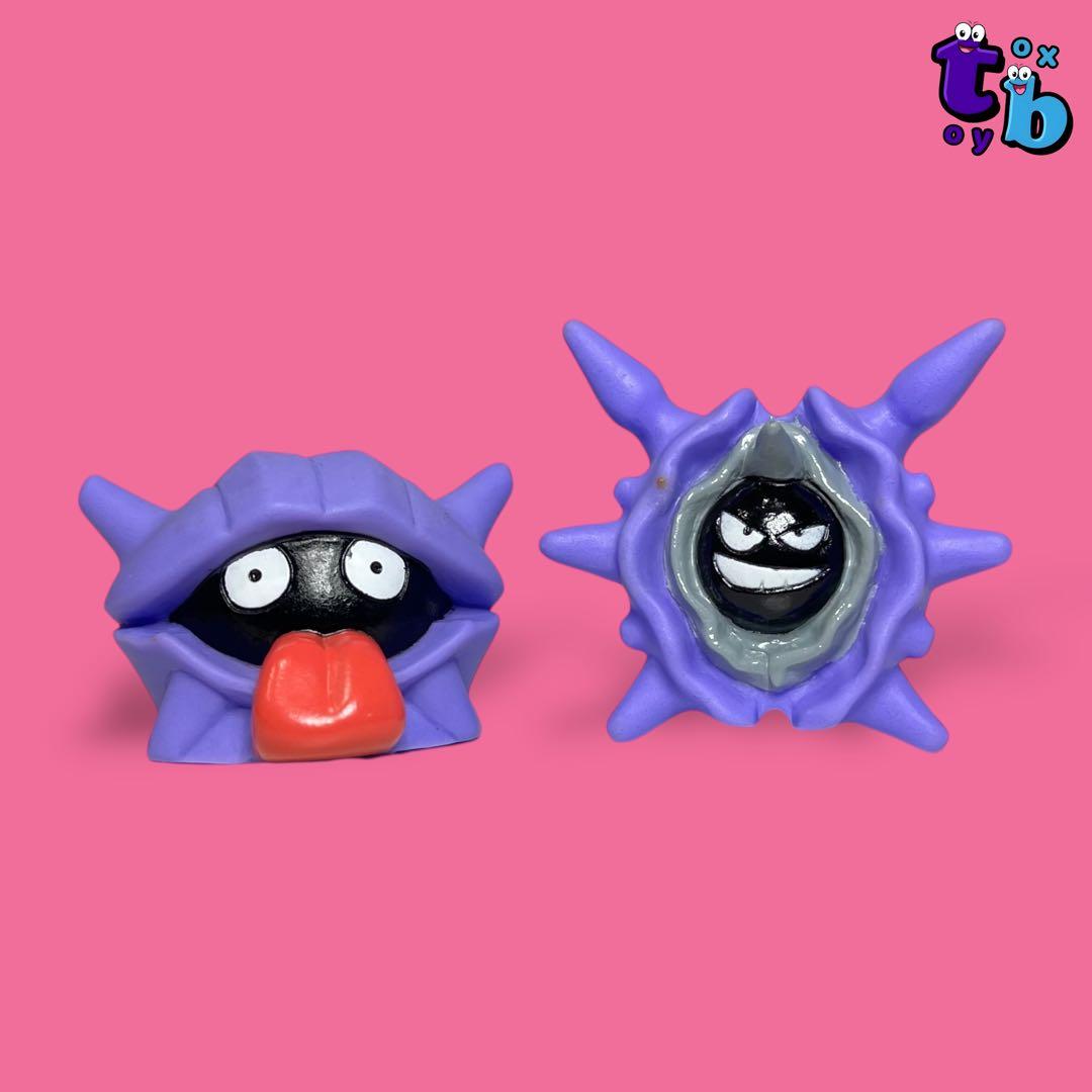 ポケモンキッズ【シェルダー/パルシェン】指人形No.B918 - メルカリ