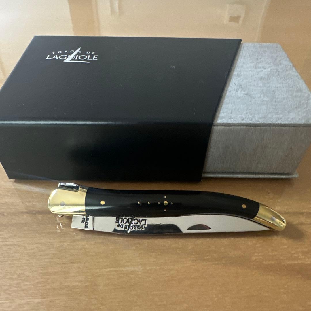 Haru フォルジュドライヨール折り畳みナイフ12センチ