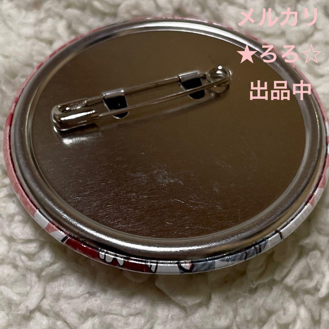 はたらく細胞 プリンセスカフェ 限定 缶バッジ 白血球 1点 - メルカリ